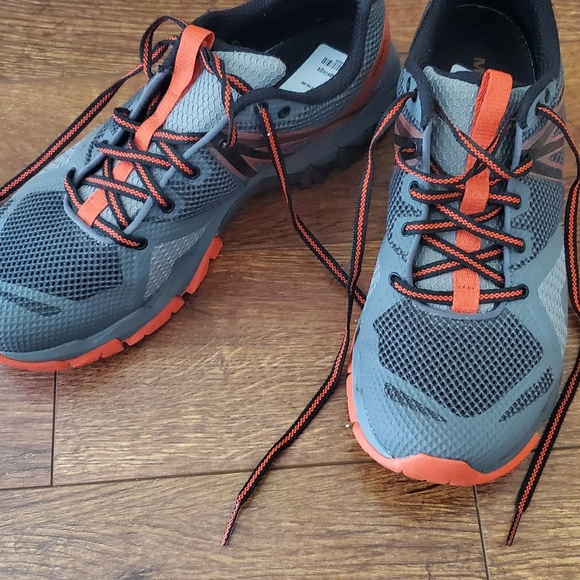 NWT Merrell MQM Flex 2 Goretex Hiking Shoes - Picture 3 of 5